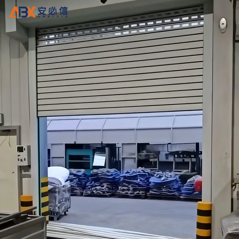 安庆市金属快速门