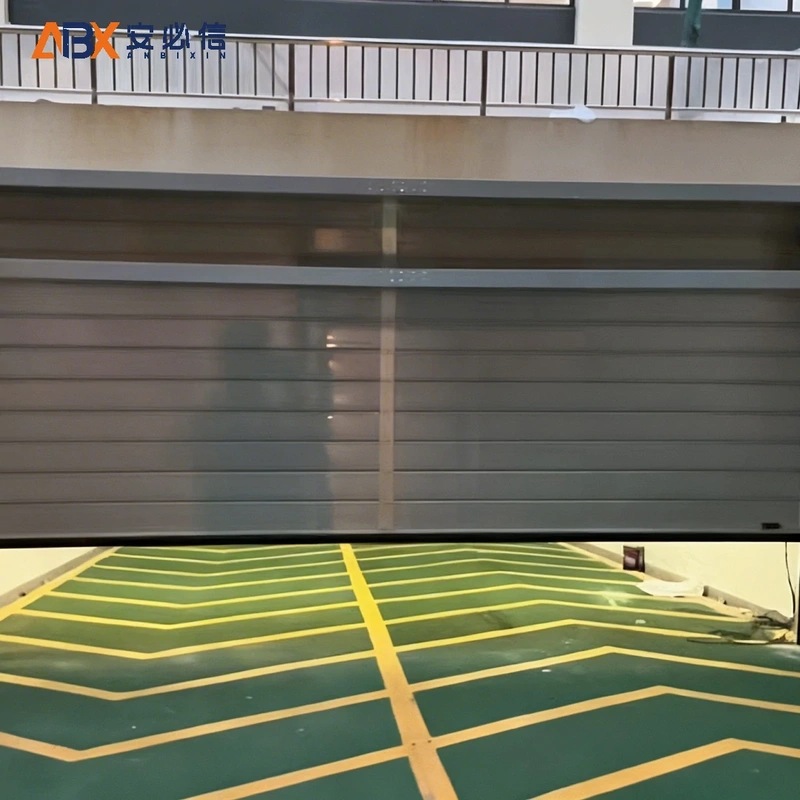 安庆市PVC高速卷帘门